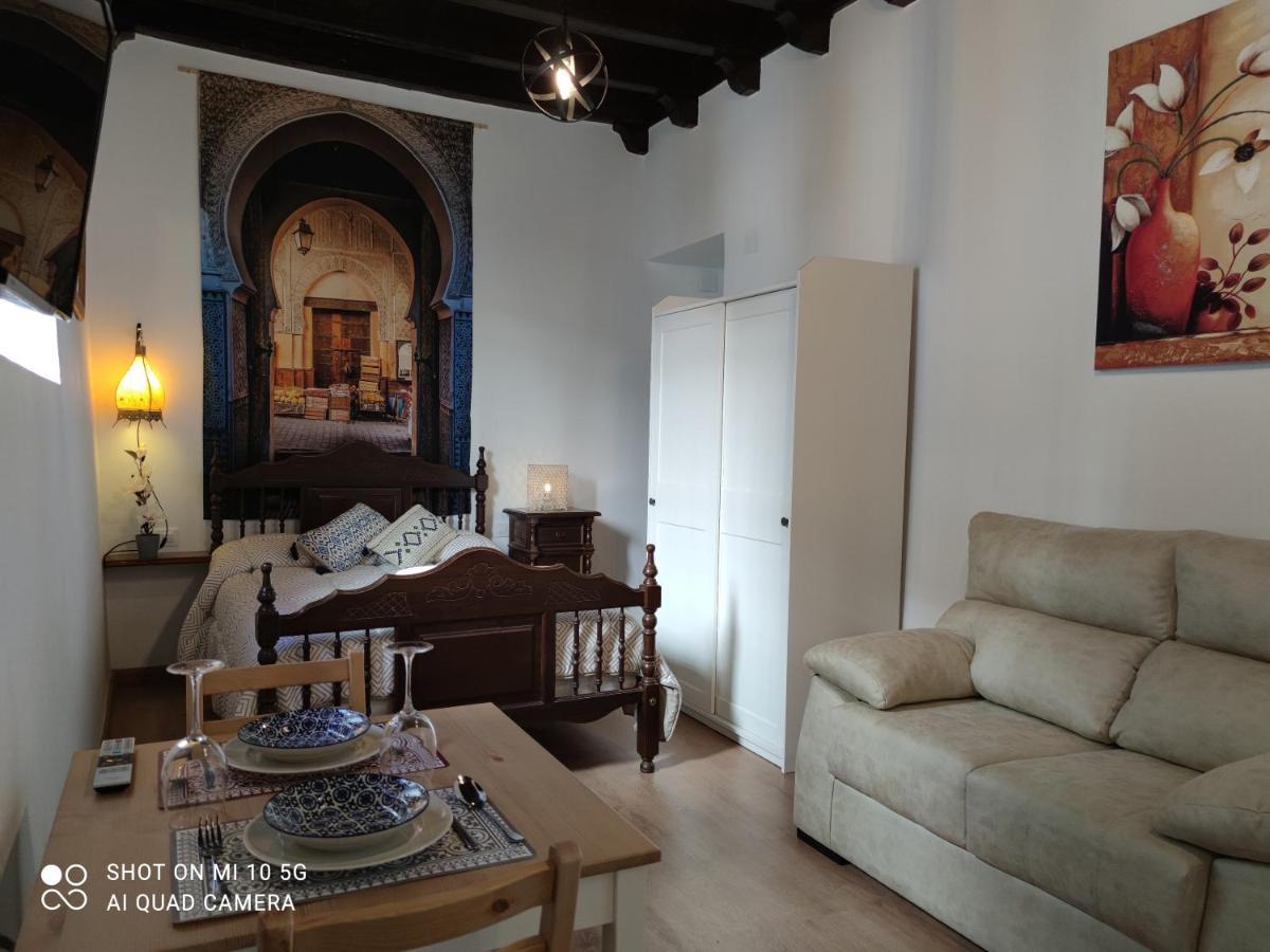 Apartament ALCAZAR VIEJO PARKING Tourist Córdoba Zewnętrze zdjęcie